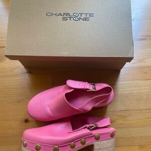 Charlotte Stone Jona - bubble pink